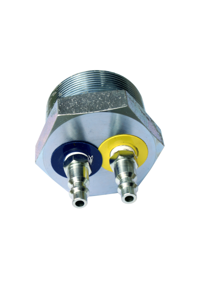 AIR-LOC-KIT für Typ MUNI 2 Zoll MNPT (zu MUNI 200-250, MUNI 200-300)
